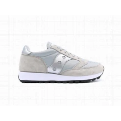 Zapatillas Saucony Jazz 81 Gris Plata Hombre