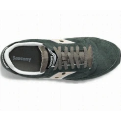 Zapatillas Saucony Jazz 81 Gris Verdoso -Zapato Tienda De Ventas zapatillas saucony jazz 81 gris verdoso 3