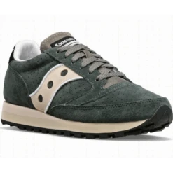 Zapatillas Saucony Jazz 81 Gris Verdoso -Zapato Tienda De Ventas zapatillas saucony jazz 81 gris verdoso 4