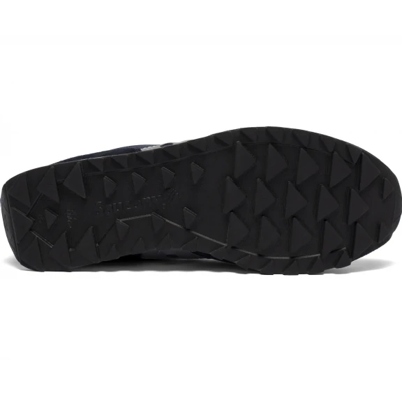 Zapatillas Saucony Jazz 81 Marino Plata Unisex 6 Zapatillas Saucony Jazz 81 Marino Plata Unisex - Imagen 4