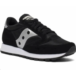 Zapatillas Saucony Jazz 81 Negro Plata Unisex -Zapato Tienda De Ventas zapatillas saucony jazz 81 negro plata unisex 4