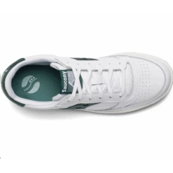 Zapatillas Saucony Jazz Court Blanco Hombre -Zapato Tienda De Ventas zapatillas saucony jazz court blanco hombre 3