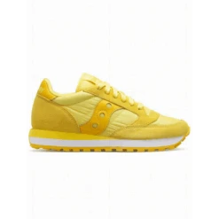 Zapatillas Saucony Jazz Original Amarillo Mujer