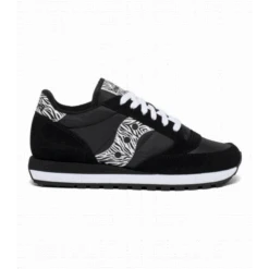 Zapatillas Saucony Jazz Original Negro Cebra Mujer -Zapato Tienda De Ventas zapatillas saucony jazz original negro cebra mujer 6