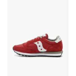 Zapatillas Saucony Jazz Original Rojo Blanco Unisex -Zapato Tienda De Ventas zapatillas saucony jazz original rojo blanco unisex 2