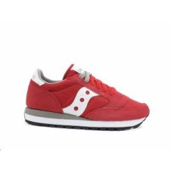 Zapatillas Saucony Jazz Original Rojo Blanco Unisex