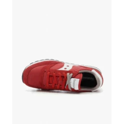 Zapatillas Saucony Jazz Original Rojo Blanco Unisex -Zapato Tienda De Ventas zapatillas saucony jazz original rojo blanco unisex 4