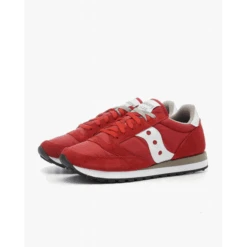 Zapatillas Saucony Jazz Original Rojo Blanco Unisex -Zapato Tienda De Ventas zapatillas saucony jazz original rojo blanco unisex 5