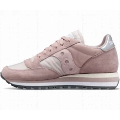 Zapatillas Saucony Jazz Original Rosa Palo Triple Mujer -Zapato Tienda De Ventas zapatillas saucony jazz original rosa palo triple mujer 2