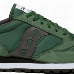 Zapatillas Saucony Jazz Original Verde Gris Hombre -Zapato Tienda De Ventas zapatillas saucony jazz original verde gris hombre 2