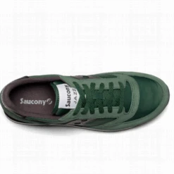 Zapatillas Saucony Jazz Original Verde Gris Hombre -Zapato Tienda De Ventas zapatillas saucony jazz original verde gris hombre 4