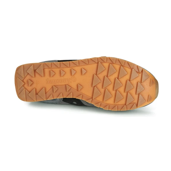 Zapatillas Saucony Jazz Original Vintage Gris Negro Unisex 6 Zapatillas Saucony Jazz Original Vintage Gris Negro Unisex - Imagen 4