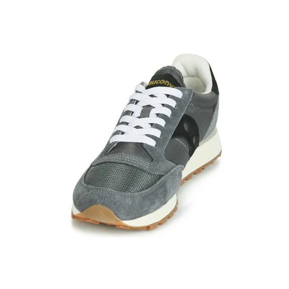 Zapatillas Saucony Jazz Original Vintage Gris Negro Unisex 7 Zapatillas Saucony Jazz Original Vintage Gris Negro Unisex - Imagen 5