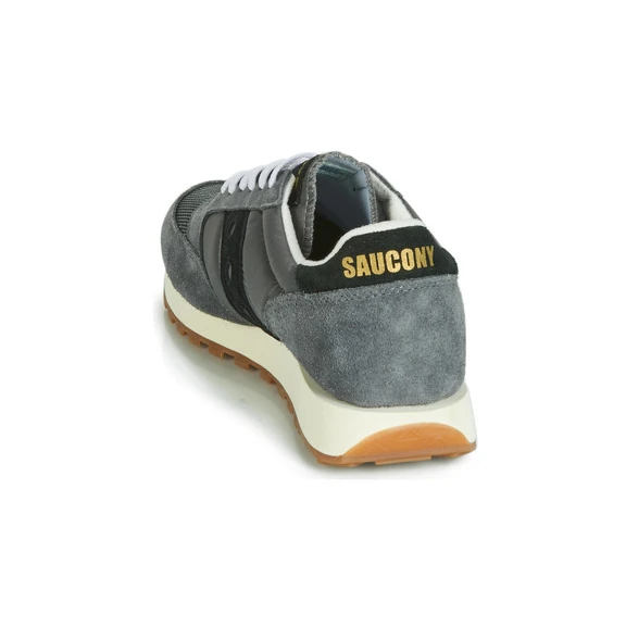 Zapatillas Saucony Jazz Original Vintage Gris Negro Unisex 8 Zapatillas Saucony Jazz Original Vintage Gris Negro Unisex - Imagen 6