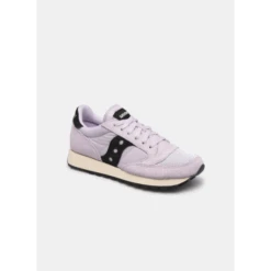 Zapatillas Saucony Jazz Vintage Suede Malva Negro Mujer -Zapato Tienda De Ventas zapatillas saucony jazz vintage suede malva negro mujer 3