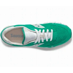 Zapatillas Saucony Shadow 6000 Verde Blanco Hombre -Zapato Tienda De Ventas zapatillas saucony shadow 6000 verde blanco hombre 3