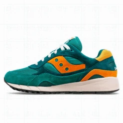 Zapatillas Saucony Shadow 6000 Verde Hombre -Zapato Tienda De Ventas zapatillas saucony shadow 6000 verde hombre 2