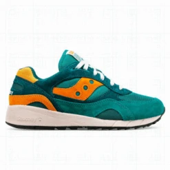 Zapatillas Saucony Shadow 6000 Verde Hombre
