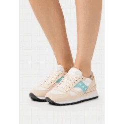 Zapatillas Saucony Shadow Original Beige Turquesa -Zapato Tienda De Ventas zapatillas saucony shadow original beige turquesa 2