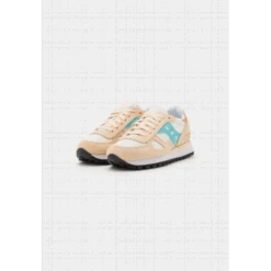 Zapatillas Saucony Shadow Original Beige Turquesa -Zapato Tienda De Ventas zapatillas saucony shadow original beige turquesa 3