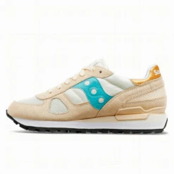 Zapatillas Saucony Shadow Original Beige Turquesa -Zapato Tienda De Ventas zapatillas saucony shadow original beige turquesa 5