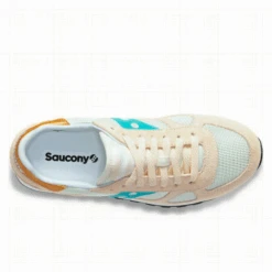 Zapatillas Saucony Shadow Original Beige Turquesa -Zapato Tienda De Ventas zapatillas saucony shadow original beige turquesa 7