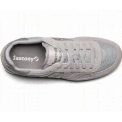 Zapatillas Saucony Shadow Original Gris Plata Mujer -Zapato Tienda De Ventas zapatillas saucony shadow original gris plata mujer 3