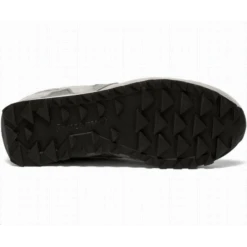 Zapatillas Saucony Shadow Original Gris Plata Mujer -Zapato Tienda De Ventas zapatillas saucony shadow original gris plata mujer 4