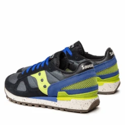 Zapatillas Saucony Shadow Original Negro Verde Azul Hombre -Zapato Tienda De Ventas zapatillas saucony shadow original negro verde azul hombre 2