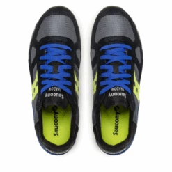 Zapatillas Saucony Shadow Original Negro Verde Azul Hombre -Zapato Tienda De Ventas zapatillas saucony shadow original negro verde azul hombre 5