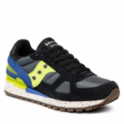 Zapatillas Saucony Shadow Original Negro Verde Azul Hombre -Zapato Tienda De Ventas zapatillas saucony shadow original negro verde azul hombre 6