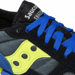 Zapatillas Saucony Shadow Original Negro Verde Azul Hombre -Zapato Tienda De Ventas zapatillas saucony shadow original negro verde azul hombre 7
