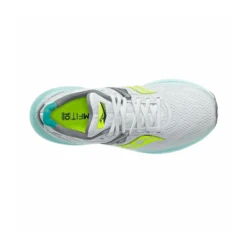 Zapatillas Saucony Triumph 20 Gris Lima Azul Mujer -Zapato Tienda De Ventas zapatillas saucony triumph 20 gris lima azul mujer 3