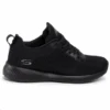 Zapatillas Skechers Bob Squasd Tough Talk Negro Mujer -Zapato Tienda De Ventas zapatillas skechers bob squasd tough talk negro mujer