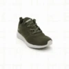 Zapatillas Skechers Bobs Squad Verde Oliva Mujer