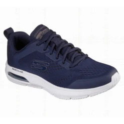 Zapatillas Skechers Dyna Air Azul Hombre -Zapato Tienda De Ventas zapatillas skechers dyna air azul hombre 2