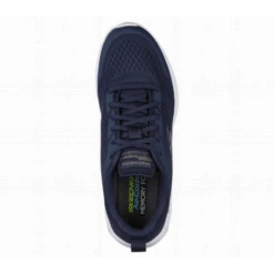 Zapatillas Skechers Dyna Air Azul Hombre -Zapato Tienda De Ventas zapatillas skechers dyna air azul hombre 3