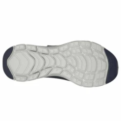 Zapatillas Skechers Flex Advant Marino Hombre -Zapato Tienda De Ventas zapatillas skechers flex advant marino hombre 2