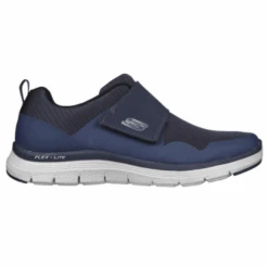 Zapatillas Skechers Flex Advant Marino Hombre