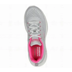 Zapatillas Skechers Go Run Lite Gris Rosa Mujer -Zapato Tienda De Ventas zapatillas skechers go run lite gris rosa mujer 3