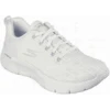 Zapatillas Skechers Go Walk Flex Blanco Mujer