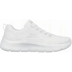 Zapatillas Skechers Go Walk Flex Blanco Mujer -Zapato Tienda De Ventas zapatillas skechers go walk flex blanco mujer 3