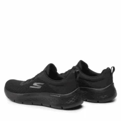 Zapatillas Skechers Go Walk Flex Negro Mujer -Zapato Tienda De Ventas zapatillas skechers go walk flex negro mujer 2