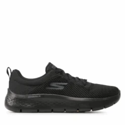 Zapatillas Skechers Go Walk Flex Negro Mujer