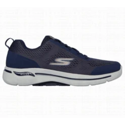 Zapatillas Skechers GOwalk Arch Fit Azul Hombre