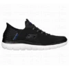 Zapatillas Skechers Slip-in Summits High Range Negro Hombre 1 Zapatillas Skechers Slip-in Summits High Range Negro Hombre -Zapato Tienda De Ventas zapatillas skechers slipin summits high range negro hombre