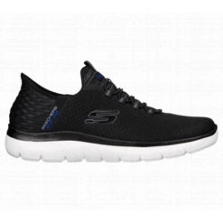 Zapatillas Skechers Slip-in Summits High Range Negro Hombre