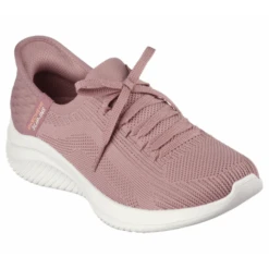 Zapatillas Skechers Slip-ins Ultra Flex 3.0 Malva Mujer -Zapato Tienda De Ventas zapatillas skechers slipins ultra flex 30 malva mujer 2