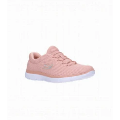 Zapatillas Skechers Summits Rosa Mujer -Zapato Tienda De Ventas zapatillas skechers summits rosa mujer 2