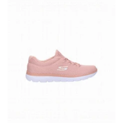 Zapatillas Skechers Summits Rosa Mujer